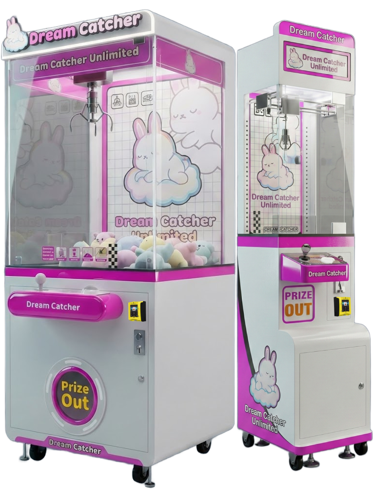 Dream Catcher Machine